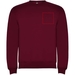 Batian ECO bluza unisex z okrągłym dekoltem-Szkic opisu17
