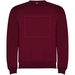 Batian ECO bluza unisex z okrągłym dekoltem-Szkic opisu19