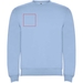 Maglione a girocollo unisex Clasica-Schizzi dello stand1