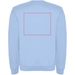Maglione a girocollo unisex Clasica-Schizzi dello stand3