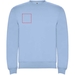 Maglione a girocollo unisex Clasica-Schizzi dello stand10