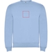 Maglione a girocollo unisex Clasica-Schizzi dello stand8