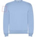 Clasica Sweatshirt mit Rundhalsausschnitt Unisex-Standskizze2