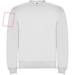 Maglione a girocollo unisex Clasica-Schizzi dello stand17