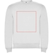 Maglione a girocollo unisex Clasica-Schizzi dello stand15