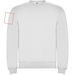 Maglione a girocollo unisex Clasica-Schizzi dello stand10