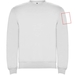 Maglione a girocollo unisex Clasica-Schizzi dello stand5