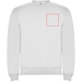 Maglione a girocollo unisex Clasica-Schizzi dello stand1