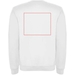 Maglione a girocollo unisex Clasica-Schizzi dello stand4