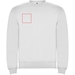 Maglione a girocollo unisex Clasica-Schizzi dello stand11