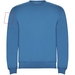 Clasica unisex tröja med rund hals-ståndskiss4