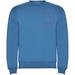 Batian ECO bluza unisex z okrągłym dekoltem-Szkic opisu7