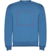 Batian ECO bluza unisex z okrągłym dekoltem-Szkic opisu9