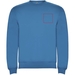 Batian ECO bluza unisex z okrągłym dekoltem-Szkic opisu12