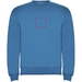 Batian ECO bluza unisex z okrągłym dekoltem-Szkic opisu15
