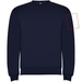 Maglione a girocollo unisex Clasica-Schizzi dello stand1