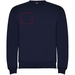Maglione a girocollo unisex Clasica-Schizzi dello stand9