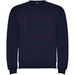 Maglione a girocollo unisex Clasica-Schizzi dello stand10