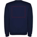 Maglione a girocollo unisex Clasica-Schizzi dello stand11