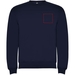 Maglione a girocollo unisex Clasica-Schizzi dello stand13