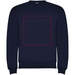 Maglione a girocollo unisex Clasica-Schizzi dello stand20