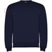 Clasica unisex tröja med rund hals-ståndskiss10