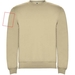 Maglione a girocollo unisex Clasica-Schizzi dello stand10