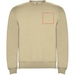 Maglione a girocollo unisex Clasica-Schizzi dello stand18