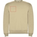 Maglione a girocollo unisex Clasica-Schizzi dello stand19