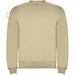 Maglione a girocollo unisex Clasica-Schizzi dello stand2