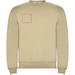 Maglione a girocollo unisex Clasica-Schizzi dello stand3