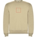 Clasica Sweatshirt mit Rundhalsausschnitt Unisex-Standskizze7