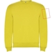 Batian ECO bluza unisex z okrągłym dekoltem-Szkic opisu1