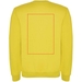 Clasica Sweatshirt mit Rundhalsausschnitt Unisex-Standskizze20
