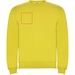 Clasica Sweatshirt mit Rundhalsausschnitt Unisex-Standskizze6