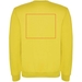Clasica Sweatshirt mit Rundhalsausschnitt Unisex-Standskizze8