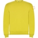 Clasica Sweatshirt mit Rundhalsausschnitt Unisex-Standskizze14