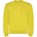 Clasica Sweatshirt mit Rundhalsausschnitt Unisex-Standskizze10