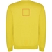 Clasica Sweatshirt mit Rundhalsausschnitt Unisex-Standskizze16