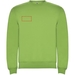 Clasica Sweatshirt mit Rundhalsausschnitt für Kinder-Standskizze6