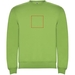 Clasica Sweatshirt mit Rundhalsausschnitt für Kinder-Standskizze5