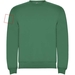 Clasica Sweatshirt mit Rundhalsausschnitt für Kinder-Standskizze12