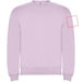 Ulan bluza unisex z zamkiem błyskawicznym na całej długości-Szkic opisu2