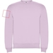 Ulan bluza unisex z zamkiem błyskawicznym na całej długości-Szkic opisu12