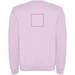 Clasica Sweatshirt mit Rundhalsausschnitt für Kinder-Standskizze13