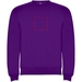 Maglione a girocollo da bambino Clasica-Schizzi dello stand18