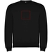 Maglione a girocollo da bambino Clasica-Schizzi dello stand2