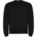 Clasica Sweatshirt mit Rundhalsausschnitt für Kinder-Standskizze6