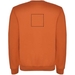 Clasica Sweatshirt mit Rundhalsausschnitt für Kinder-Standskizze11