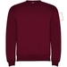 Clasica Sweatshirt mit Rundhalsausschnitt für Kinder-Standskizze7